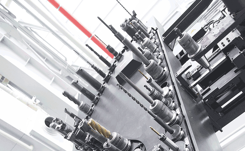 Ward CNC spares