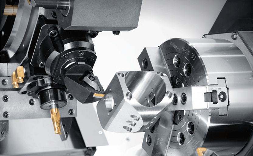 CNC Manufacturers 