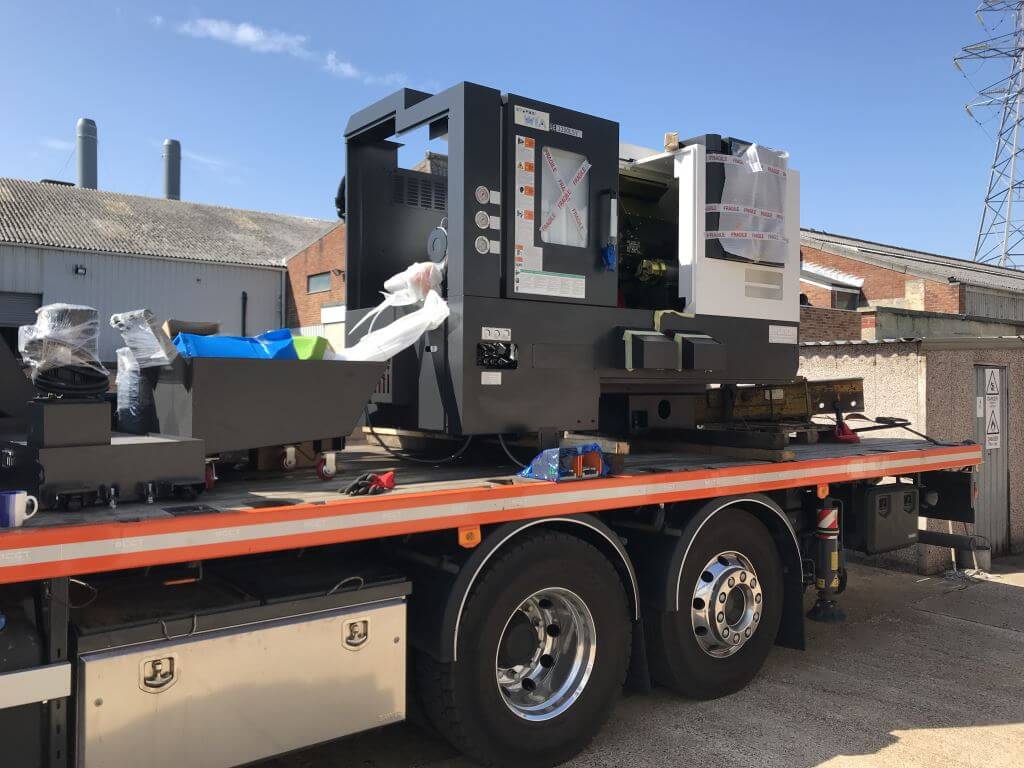 Delivering quality CNC machine tools