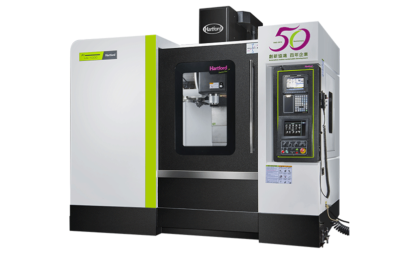 Hartford LG800 Open Fronted Vertical Machining Centre