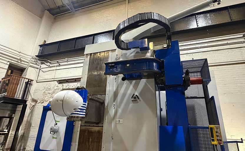 USED SORALUCE SP10000 Travelling Column Table Type Milling Machine – TWW Cat 7974