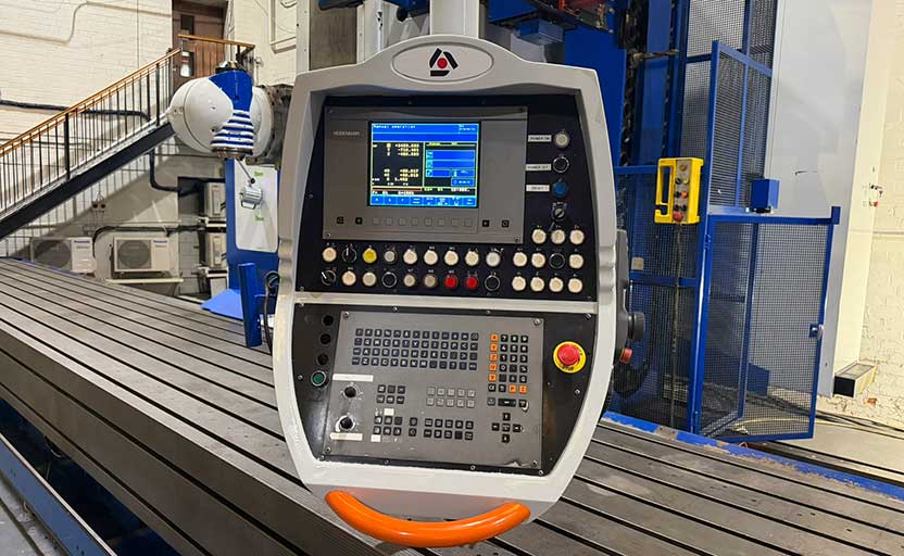 USED SORALUCE SP10000 Travelling Column Table Type Milling Machine – TWW Cat 7974