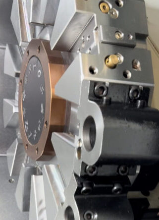 CNC lathe - Takisawa NEX-108