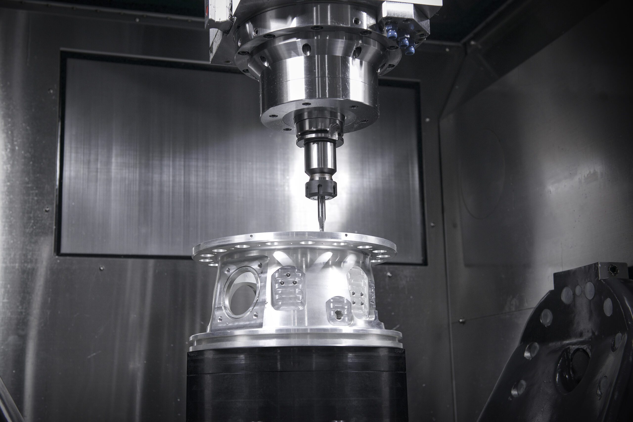 Ward CNC Machining Centre