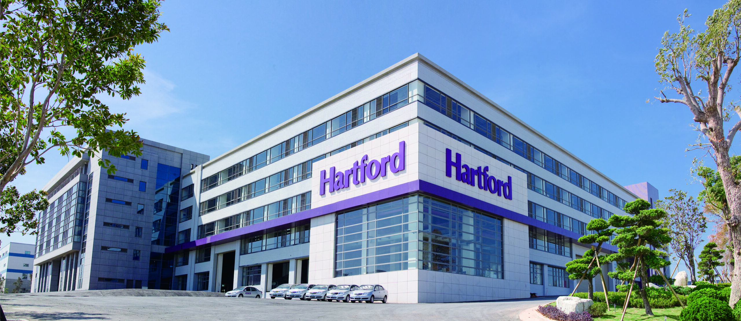 HARTFORD PRO1000 Open Fronted Vertical Machining Centre – TWW Cat 7785