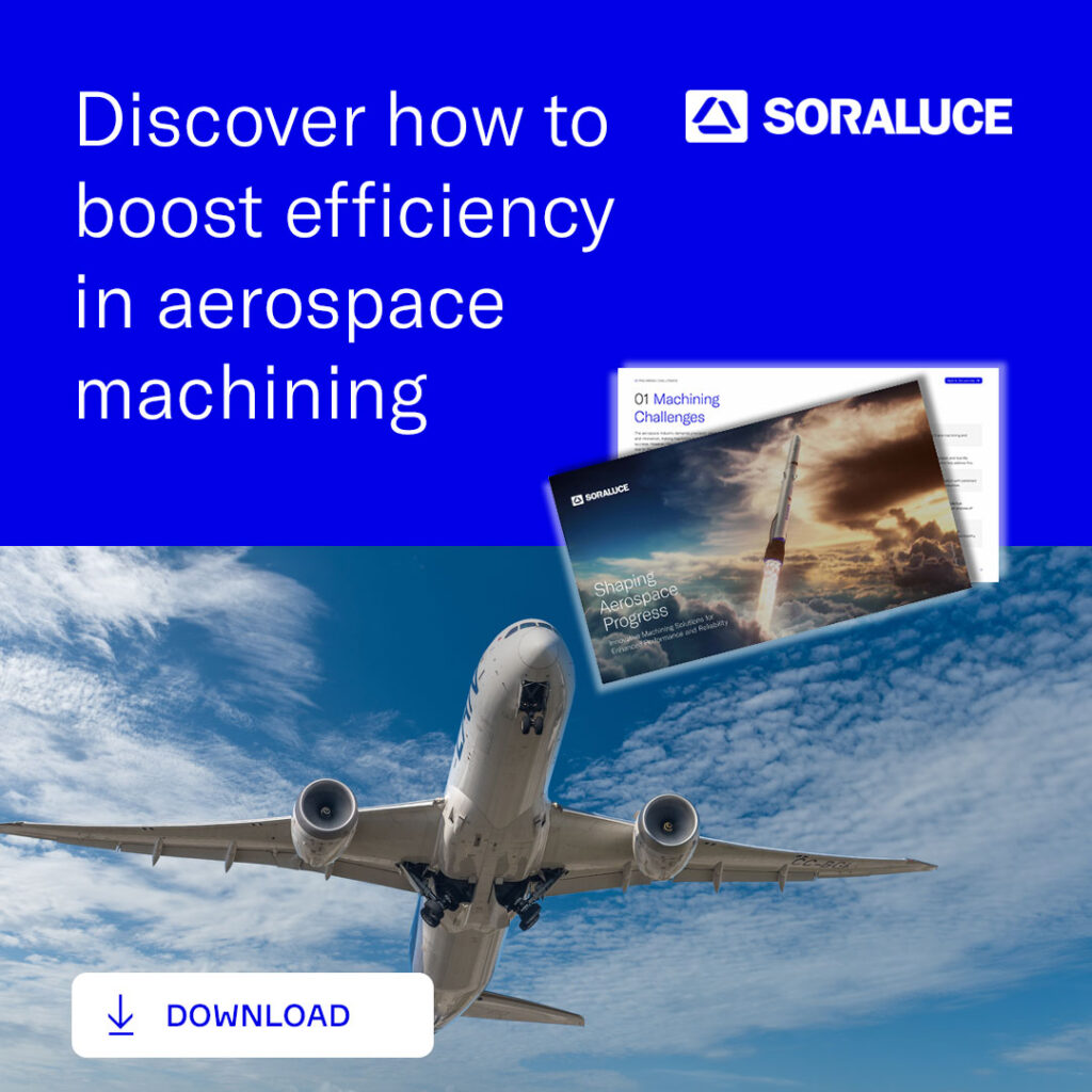 Soraluce white paper - CNC machines - UK CNC solutions