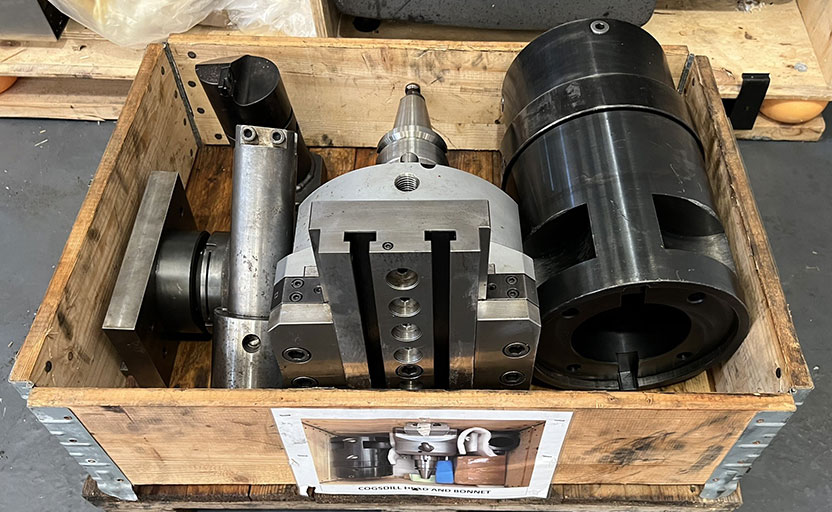 Ward CNC Marketplace