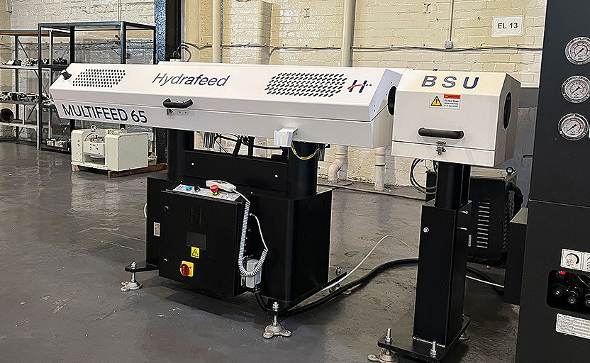 USED HYUNDAI-WIA SE2200LSY Slant Bed, Y-Axis CNC Lathe with Sub Spindle – TWW Cat 8080